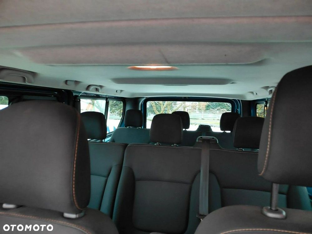 Renault Trafic ENERGY dCi 125 Grand Combi Expression - 14