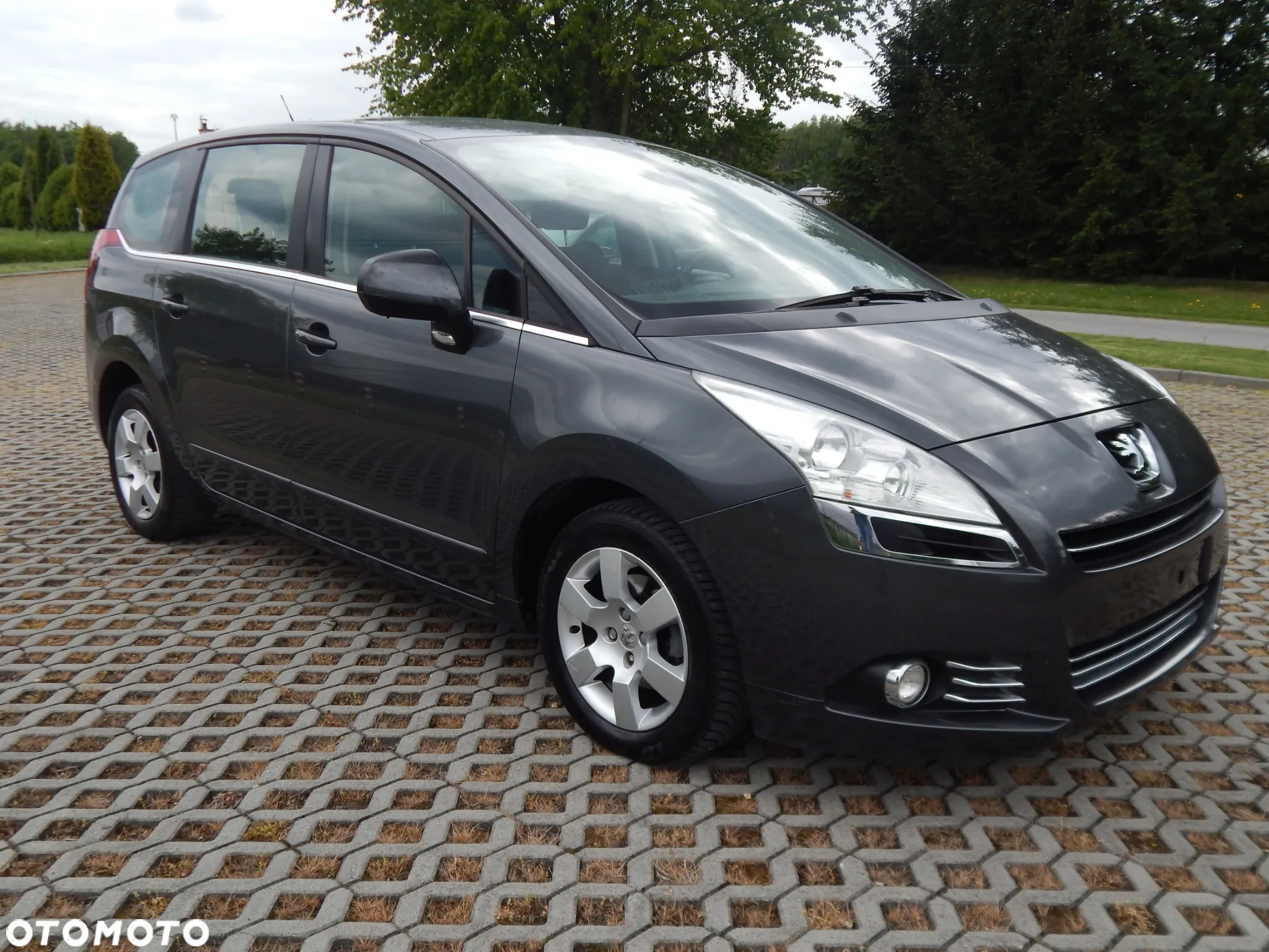 Peugeot 5008 1.6 HDi Trendy - 5