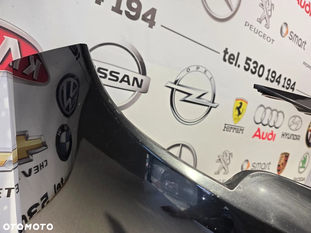OPEL ASTRA K 15- ZDERZAK PRZEDNI PRZÓD NA 4xPDC NR 39052730 NR AUKCJI NZ2003 - 22