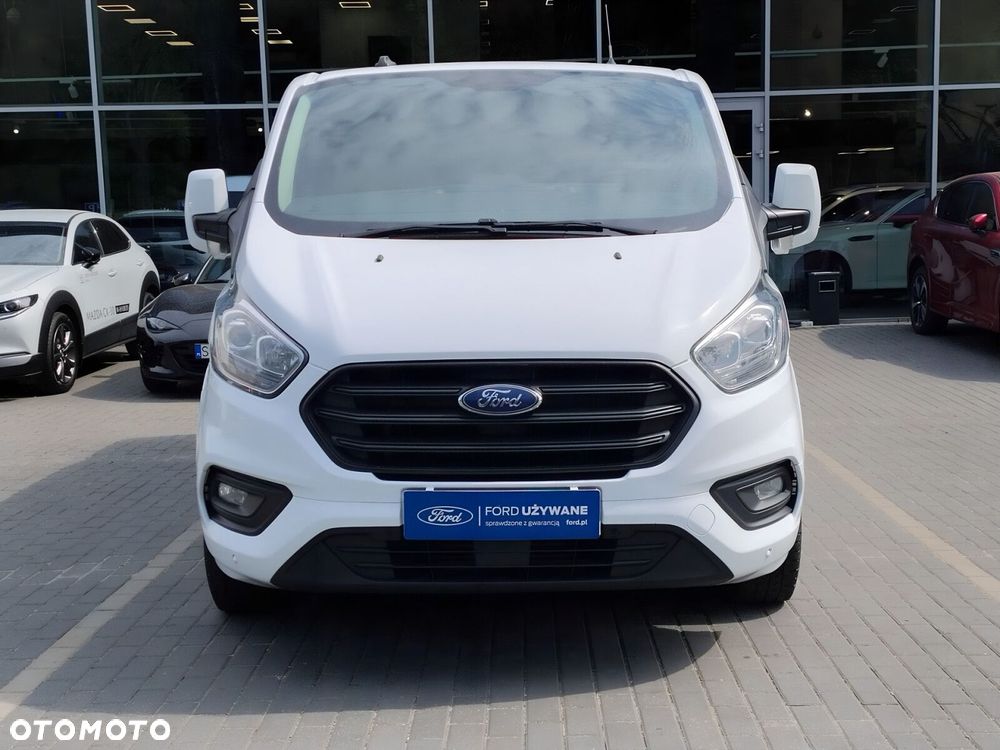 Ford transit-custom 320L2H1 Trend 170KM - 9