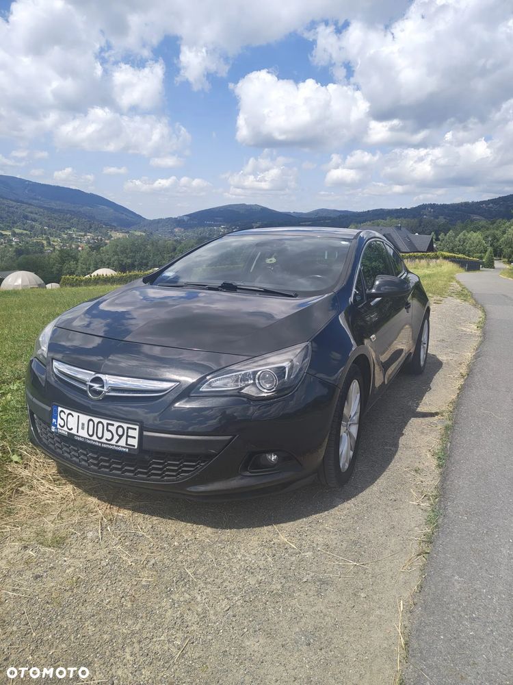 Opel Astra 1.6 T Sport - 5