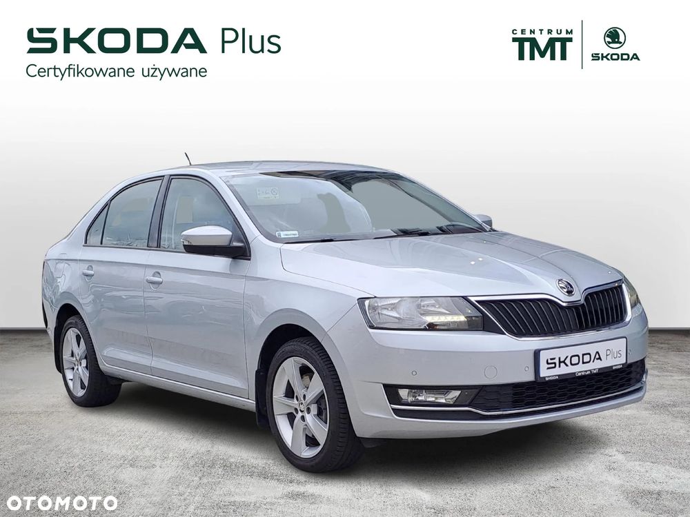 Skoda RAPID 1.0 TSI Ambition - 7