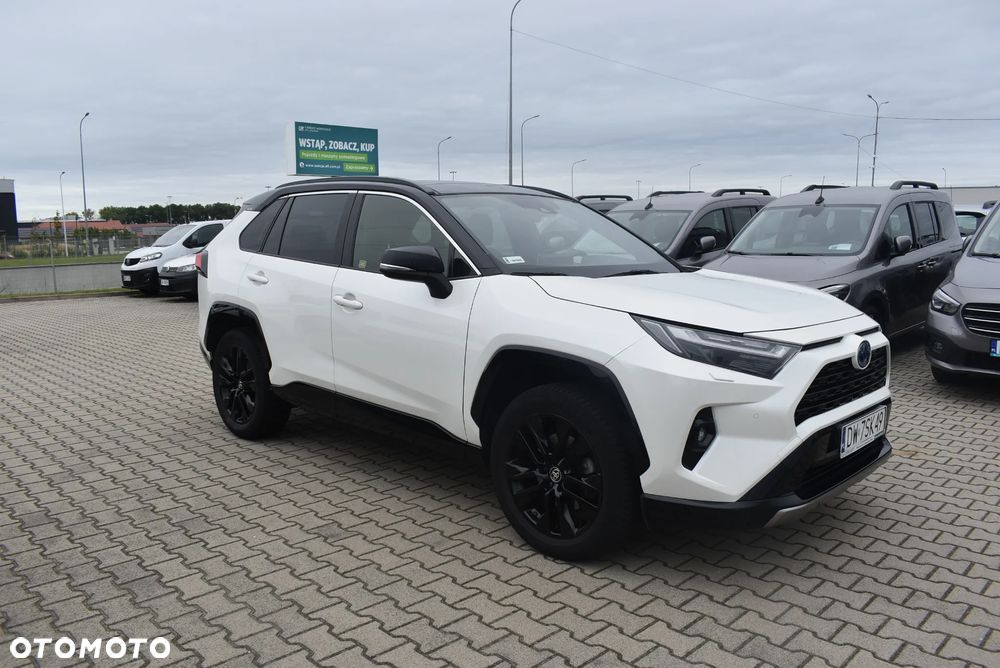 Toyota RAV4 2.5 Hybrid Selection 4x2 - 5
