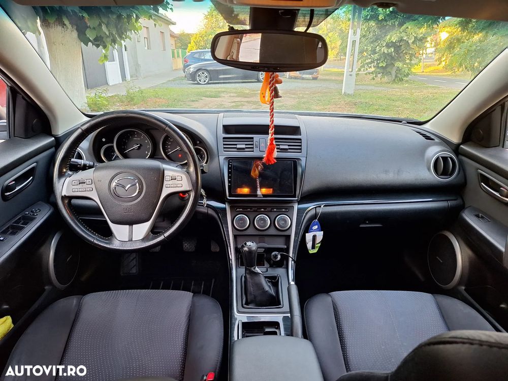 Mazda 6 2.0 Exclusive - 22