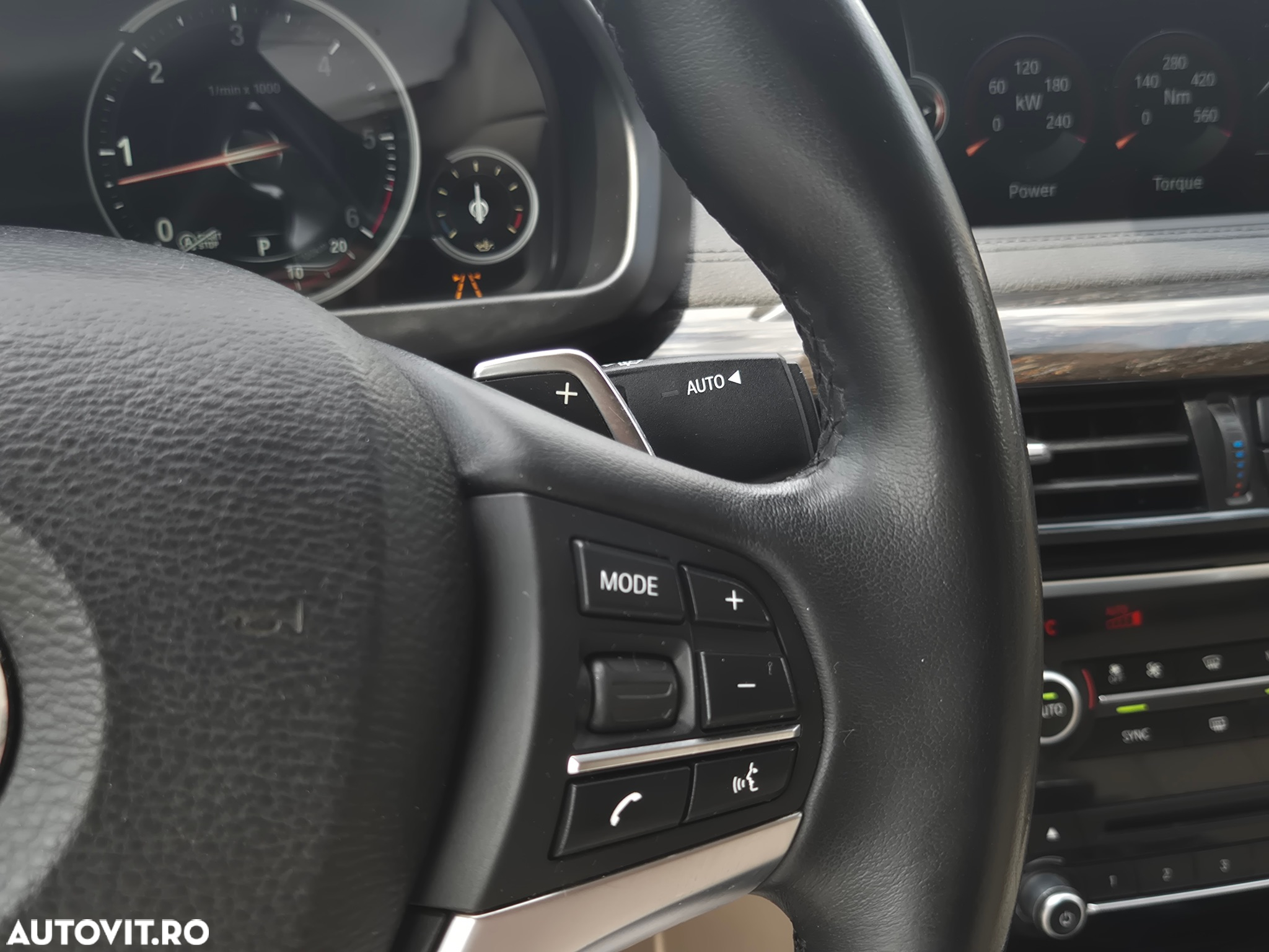 BMW X6 xDrive30d - 22