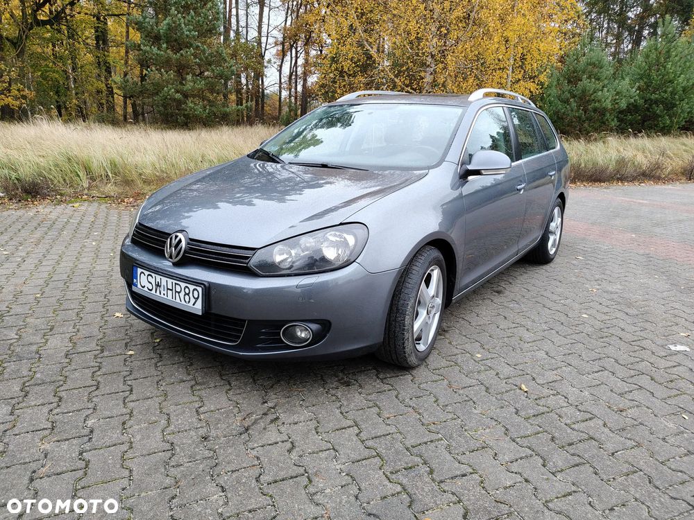 Volkswagen Golf VI 2.0 TDI Highline - 3