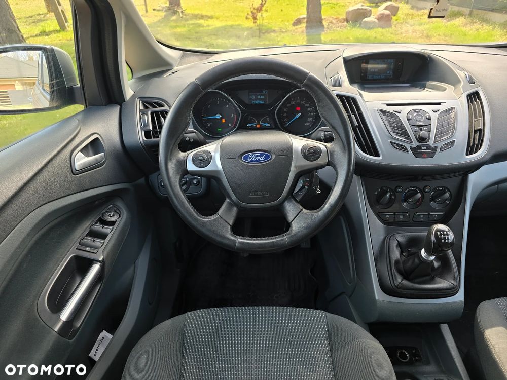 Ford C-MAX 1.6 TDCi Start-Stop-System Champions Edition - 6