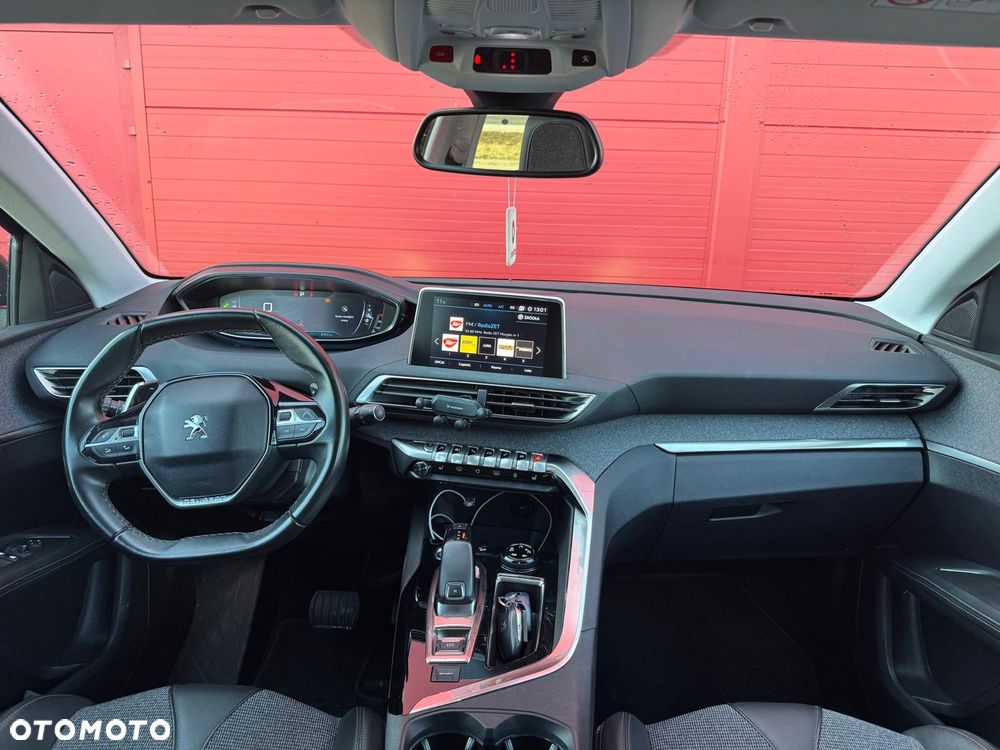 Peugeot 3008 BlueHDi 180 Stop & Start EAT8 GT - 20