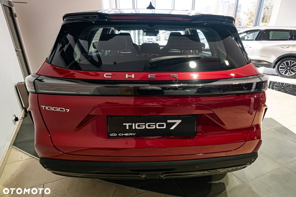 Chery Tiggo 7 1.6 T-GDI Essential DCT - 5