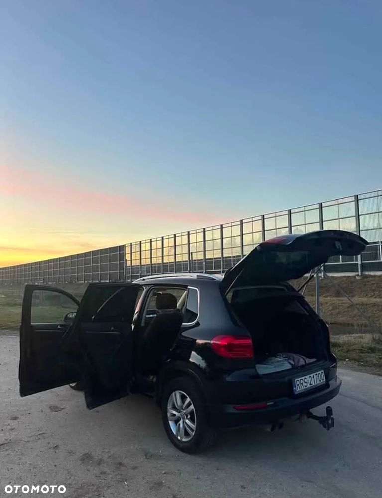 Volkswagen Tiguan 2.0 TDI BlueMot Trend&Fun - 11