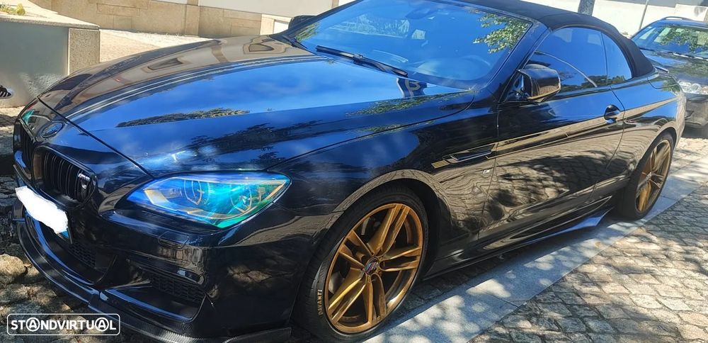BMW 640 d xDrive M Sport Edition - 1