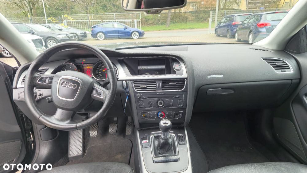 Audi A5 Coupé 2.0 TDI Ultra DPF - 20