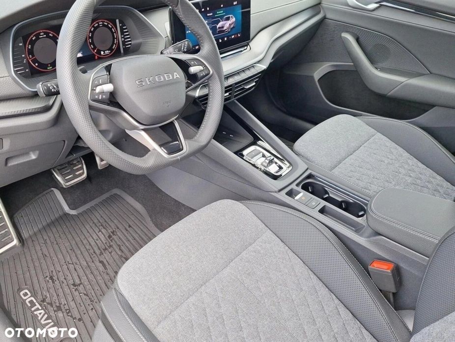 Skoda Octavia 1.5 TSI mHEV Sportline DSG - 10