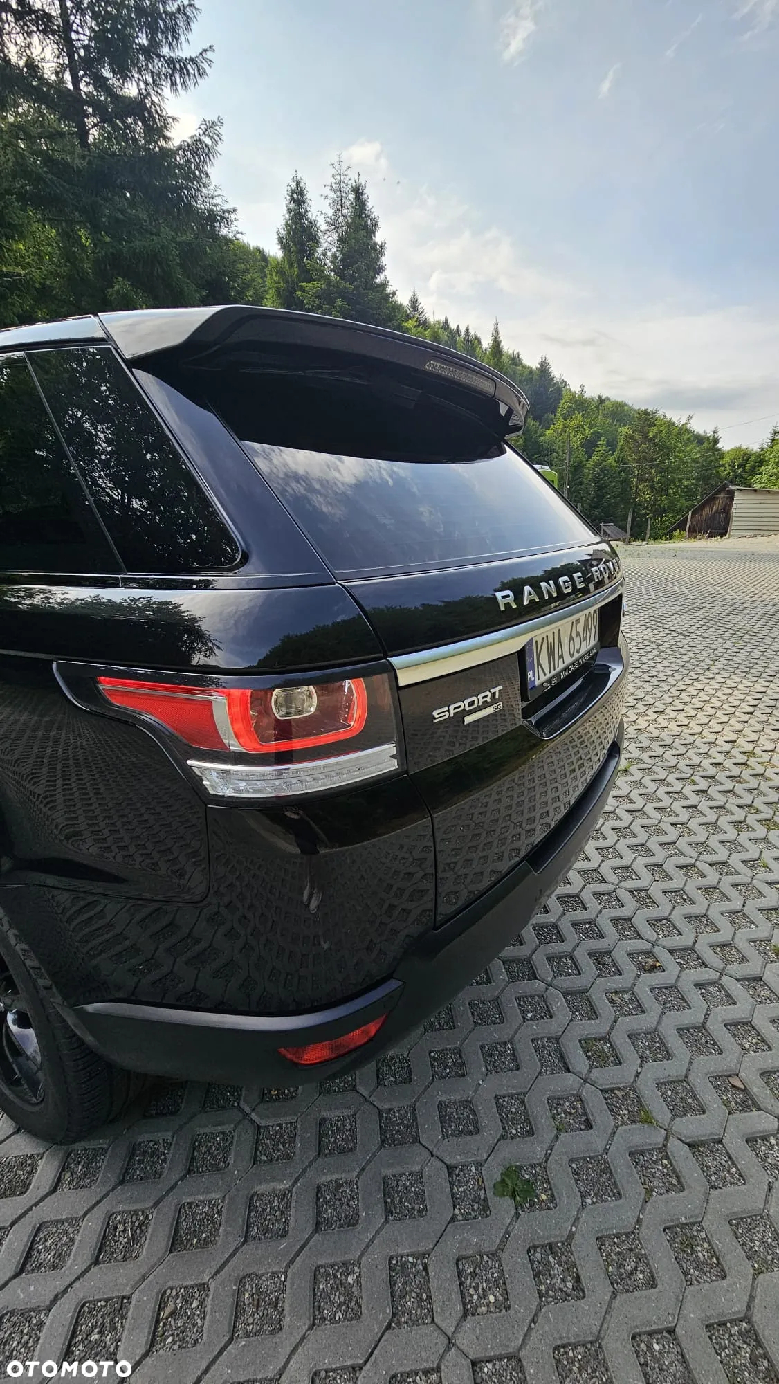 Land Rover Range Rover Sport S 2.0 SD4 SE - 15