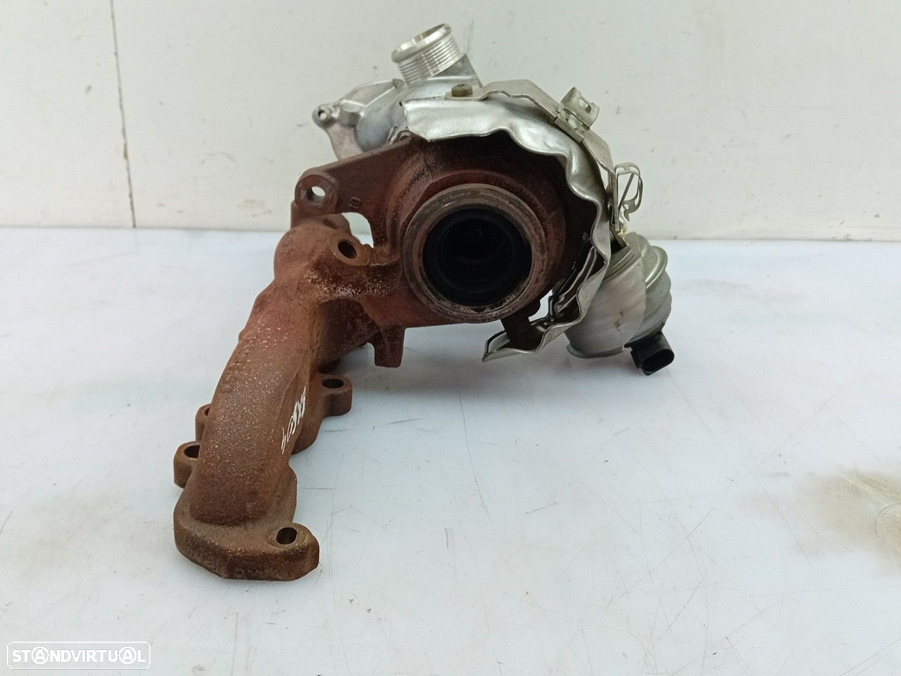 Turbo / compressor AUDI Q2 (GA) - 2