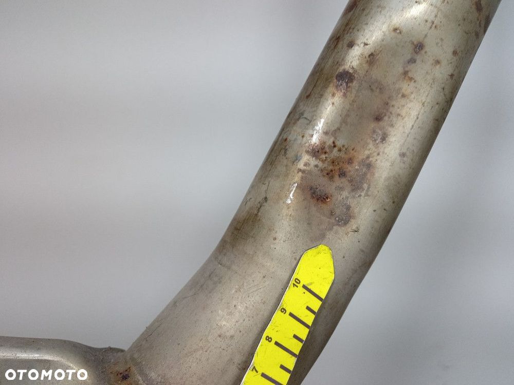 CLS W218 350 CDI 3.0 V6 TŁUMIK KOŃCOWY WYDECH PRAWY A2124910100 - 6