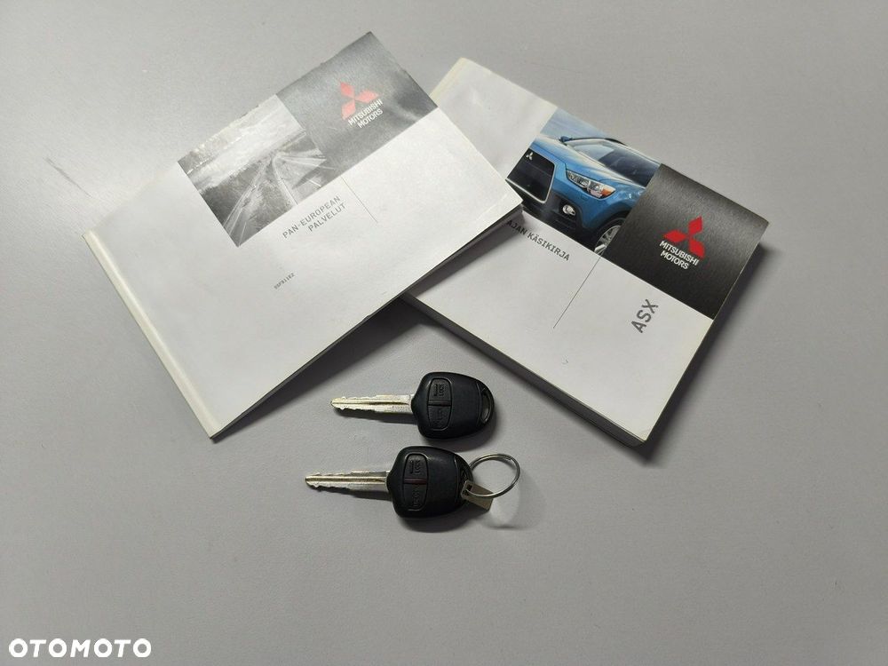 Mitsubishi ASX 1.6 ClearTec 2WD Active - 28