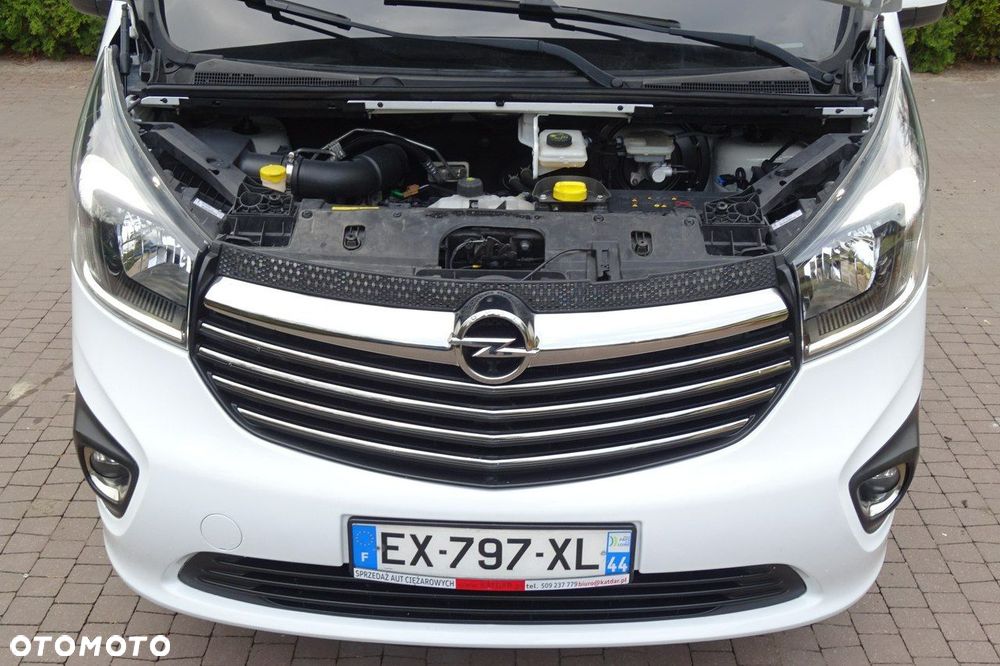 Opel Vivaro - 14
