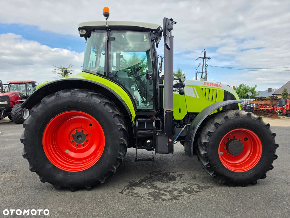 Claas Arion 640 CEBIS - 3
