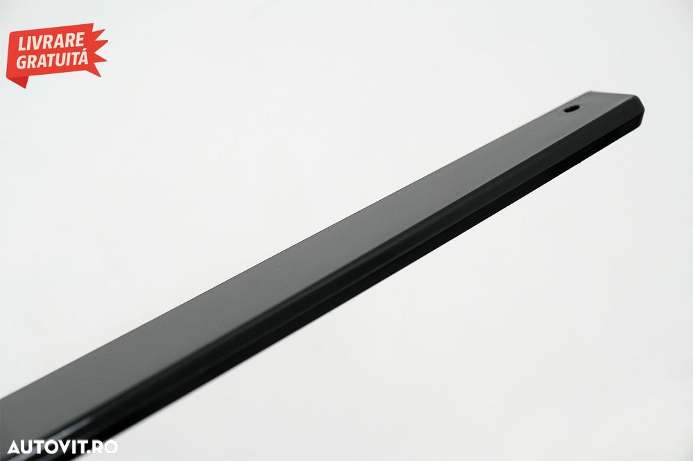 Extensii Praguri Laterale BMW 1 Series Hatchback F20 F21 (2011-2019) M-Performance- livrare gratuita - 3