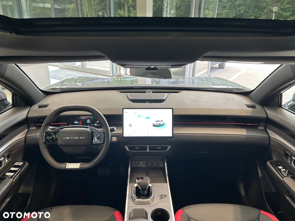 Jetour Dashing - 11