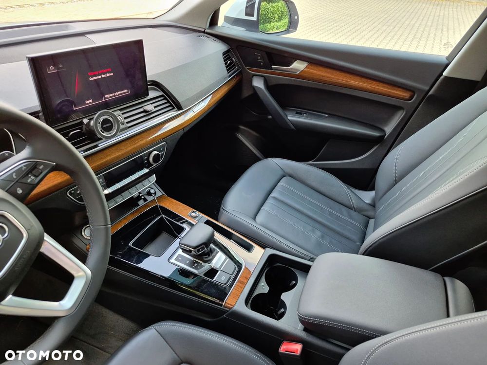 Audi Q5 45 TFSI quattro S tronic - 8