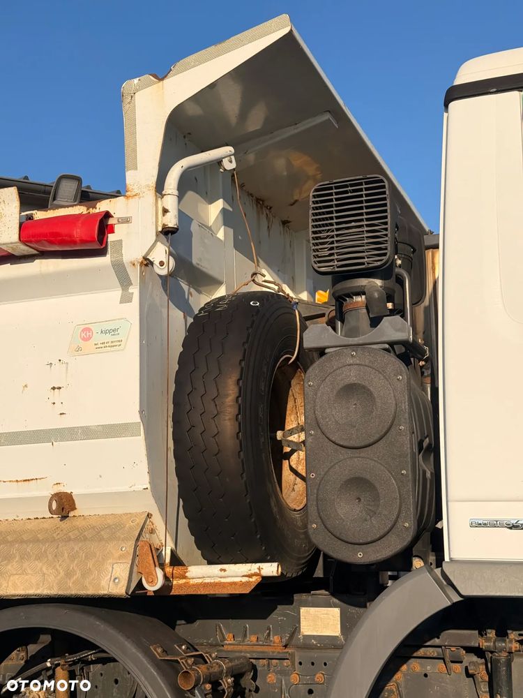 Mercedes-Benz Actros 4141 - 9