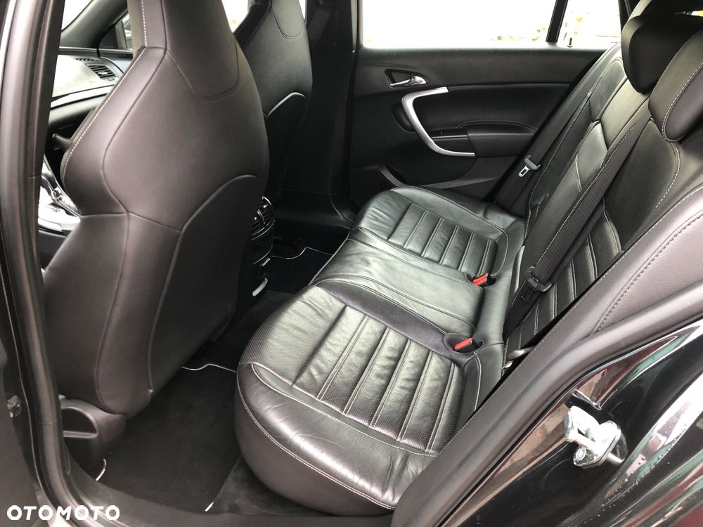 Opel Insignia 2.8 V6 Turbo 4x4 Automatik OPC - 27