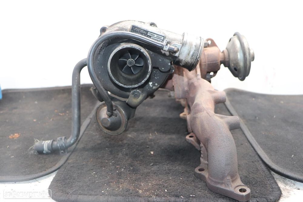 TURBOCOMPRESSOR CHRYSLER VOYAGER RG - 1