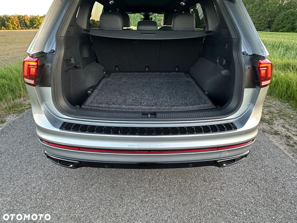 Volkswagen Tiguan 2,0 TSI OPF 4Motion DSG R-Line - 14