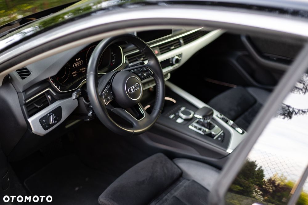 Audi A5 Sportback 40 TFSI mHEV S Line S tronic - 8
