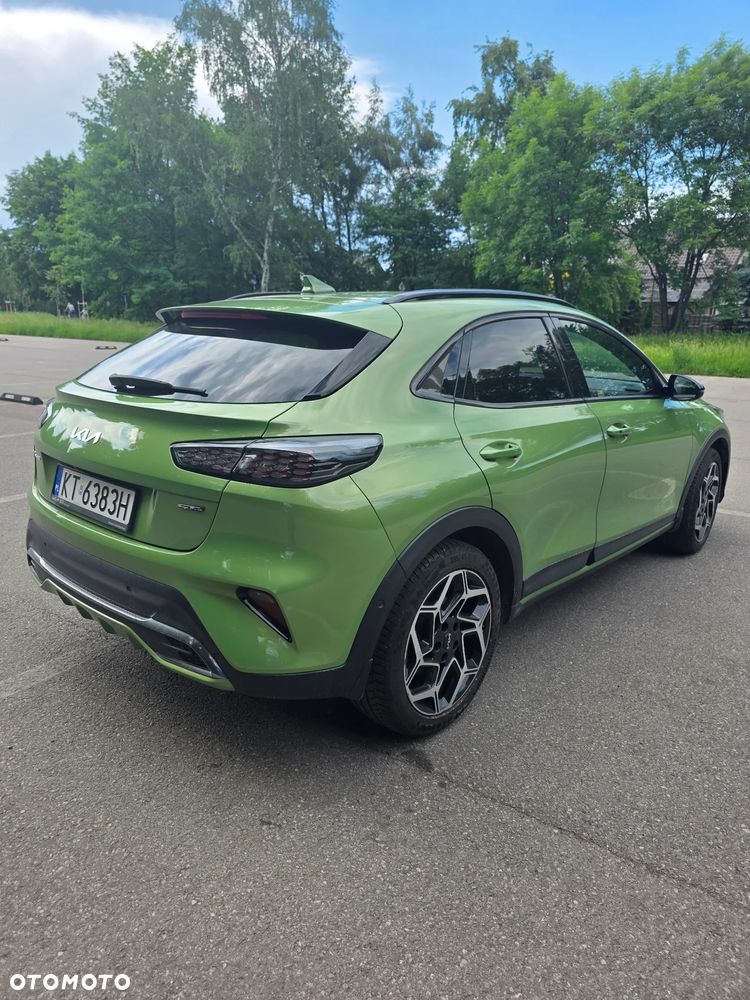 Kia XCeed 1.5 T-GDI GT-Line - 4