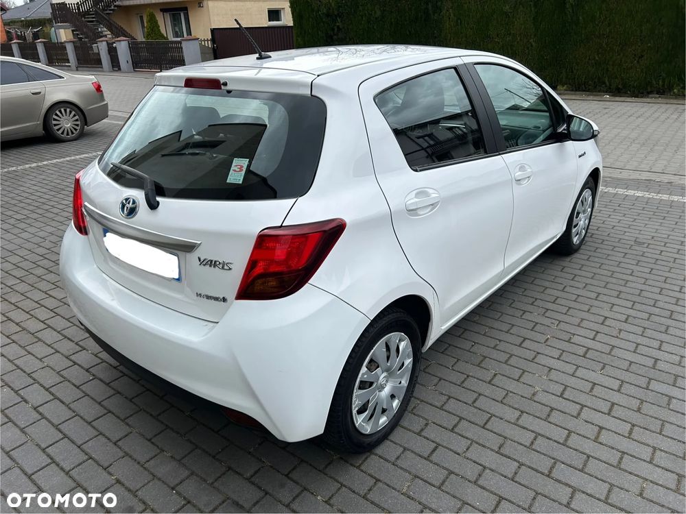 Toyota Yaris 1.5 VVT-i Comfort - 5