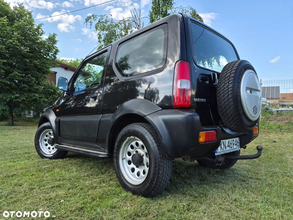 Suzuki Jimny - 9