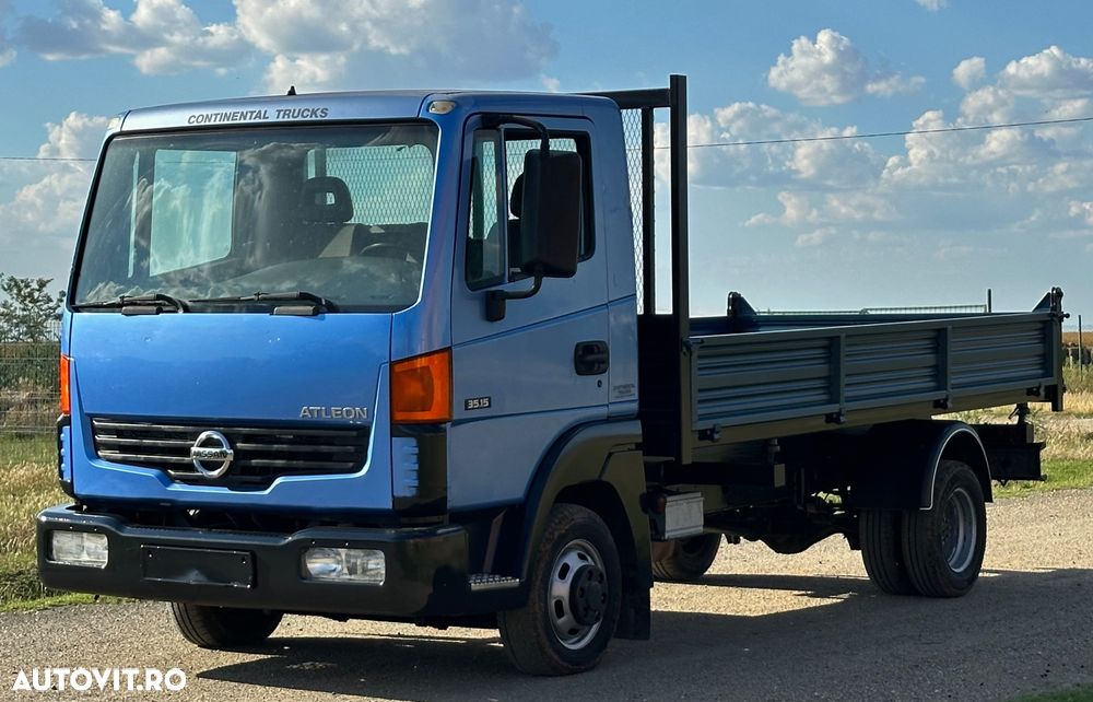 Nissan Atleon - 1
