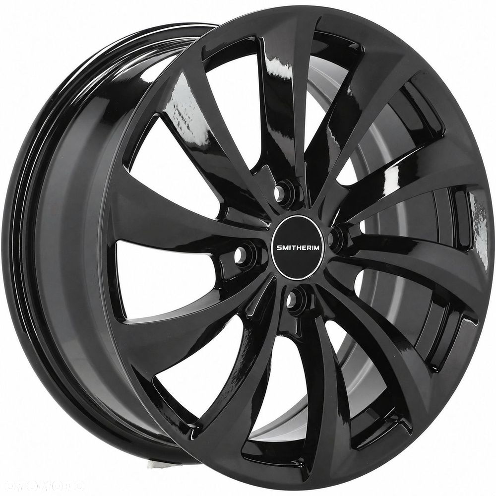 4x Felgi 16 KIA Rio IV Stonic DACIA Sandero MG 3 SUZUKI Swift TOYOTA Yaris VW - REW003 - 2