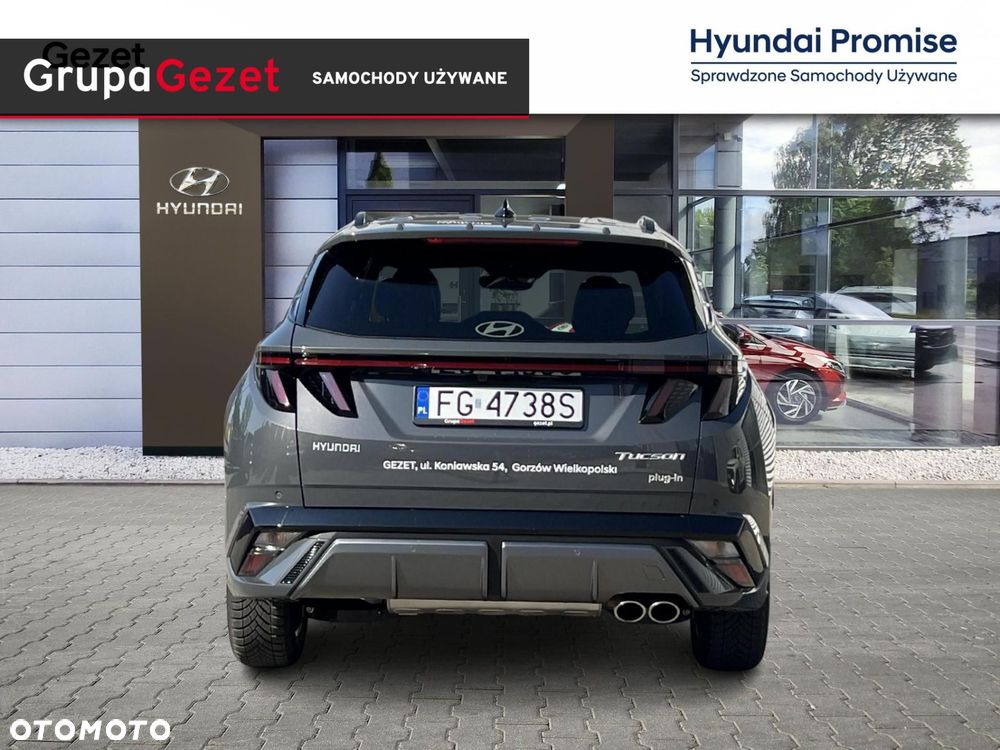 Hyundai Tucson - 4