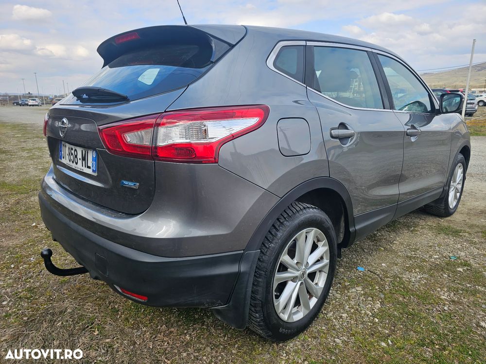 Nissan Qashqai 1.5 DCI ACENTA - 38
