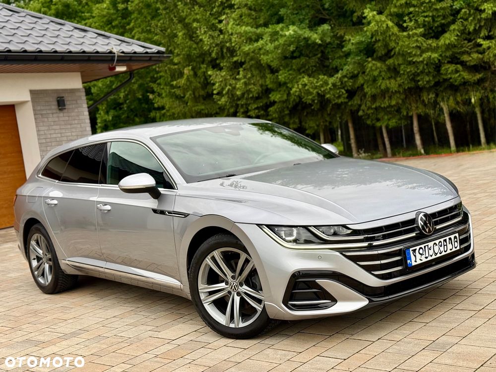 Volkswagen Arteon Shooting Brake 2.0 TDI R-Line DSG - 1