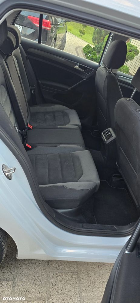 Volkswagen Golf VII 1.6 TDI BMT Comfortline - 8