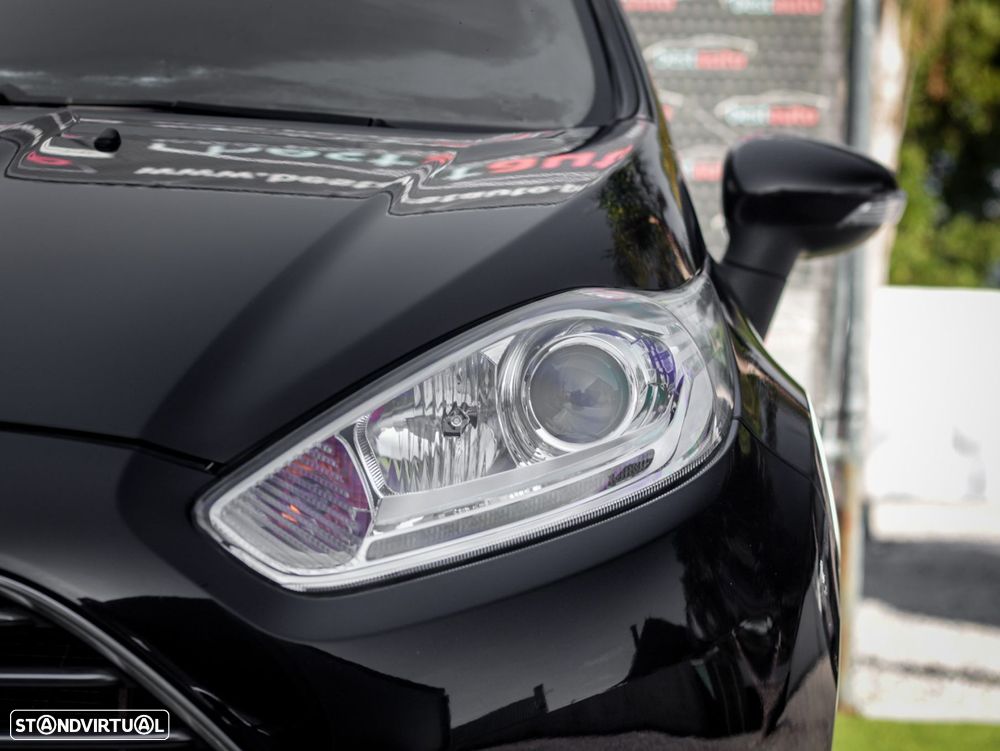 Ford Fiesta 1.0 Ti-VCT Titanium - 15