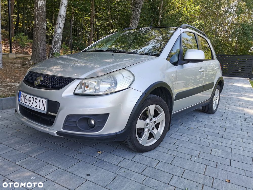 Suzuki SX4 2.0 DDiS Comfort 4WD - 1