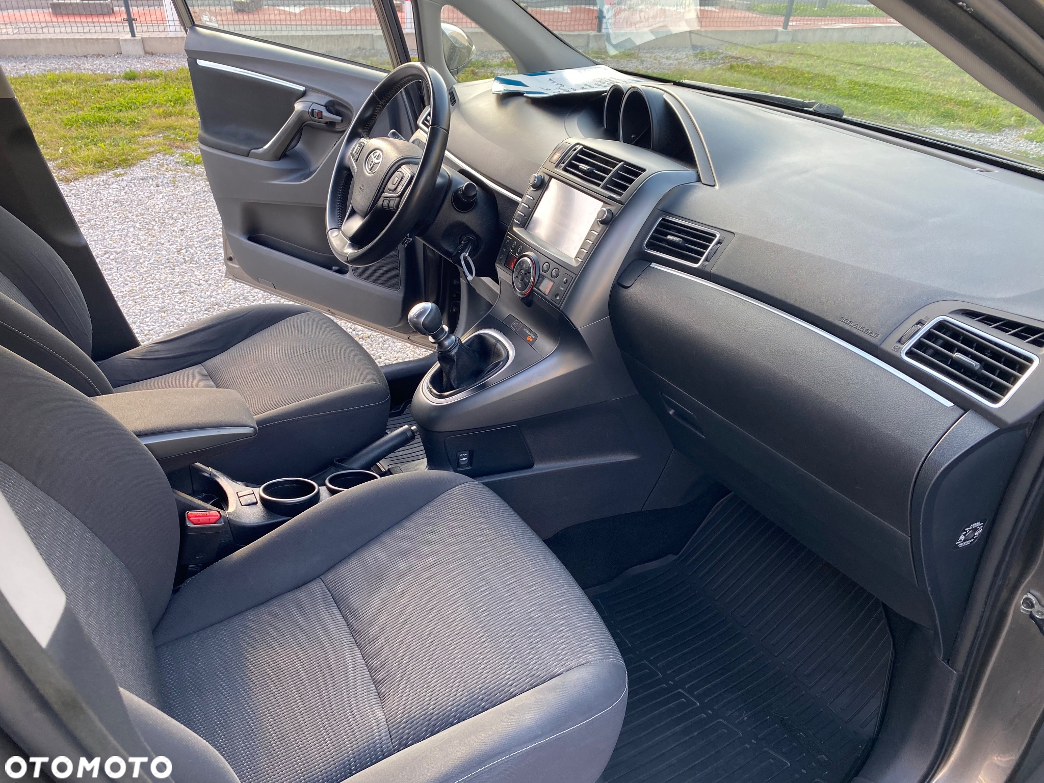 Toyota Verso 1.8 7-Sitzer Edition S - 24