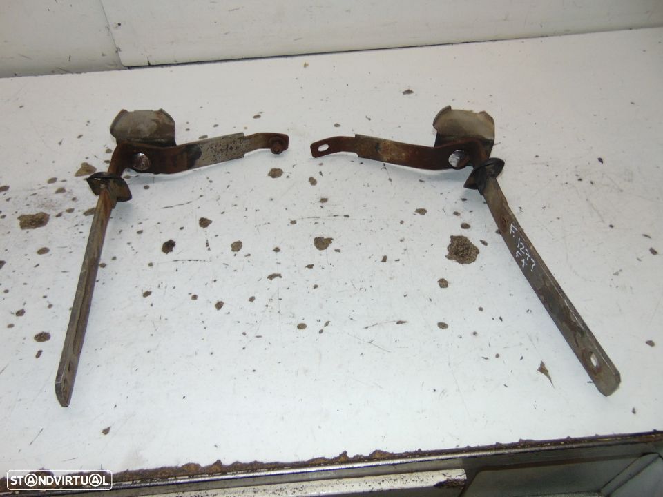 Suportes de fixação fiat 127 - 1