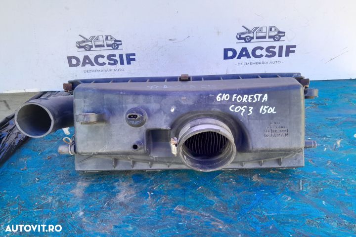 Carcasa filtru aer  8200672360   8200672360 Subaru Forester 2 [2002 - - 1