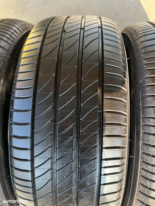 vând 4 anvelope 235/50/18 Michelin de vară noi - 2
