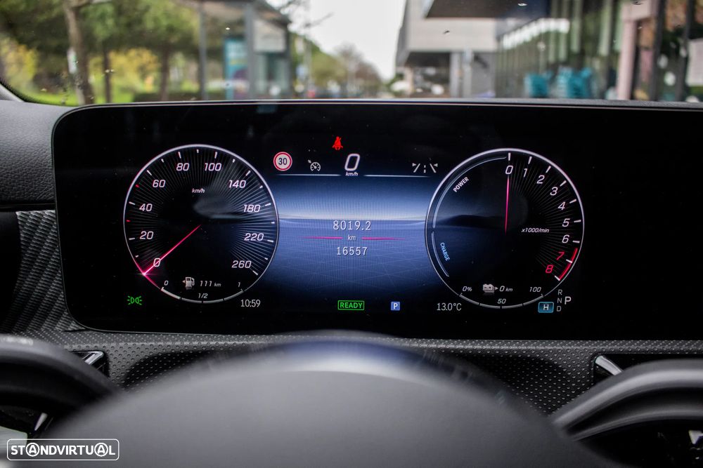 Mercedes-Benz A 250 e - 19