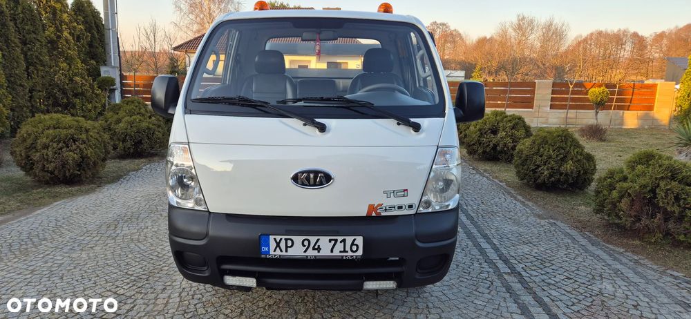 Kia K2500 K 2500 - 9