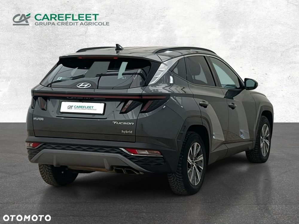 Hyundai Tucson - 5