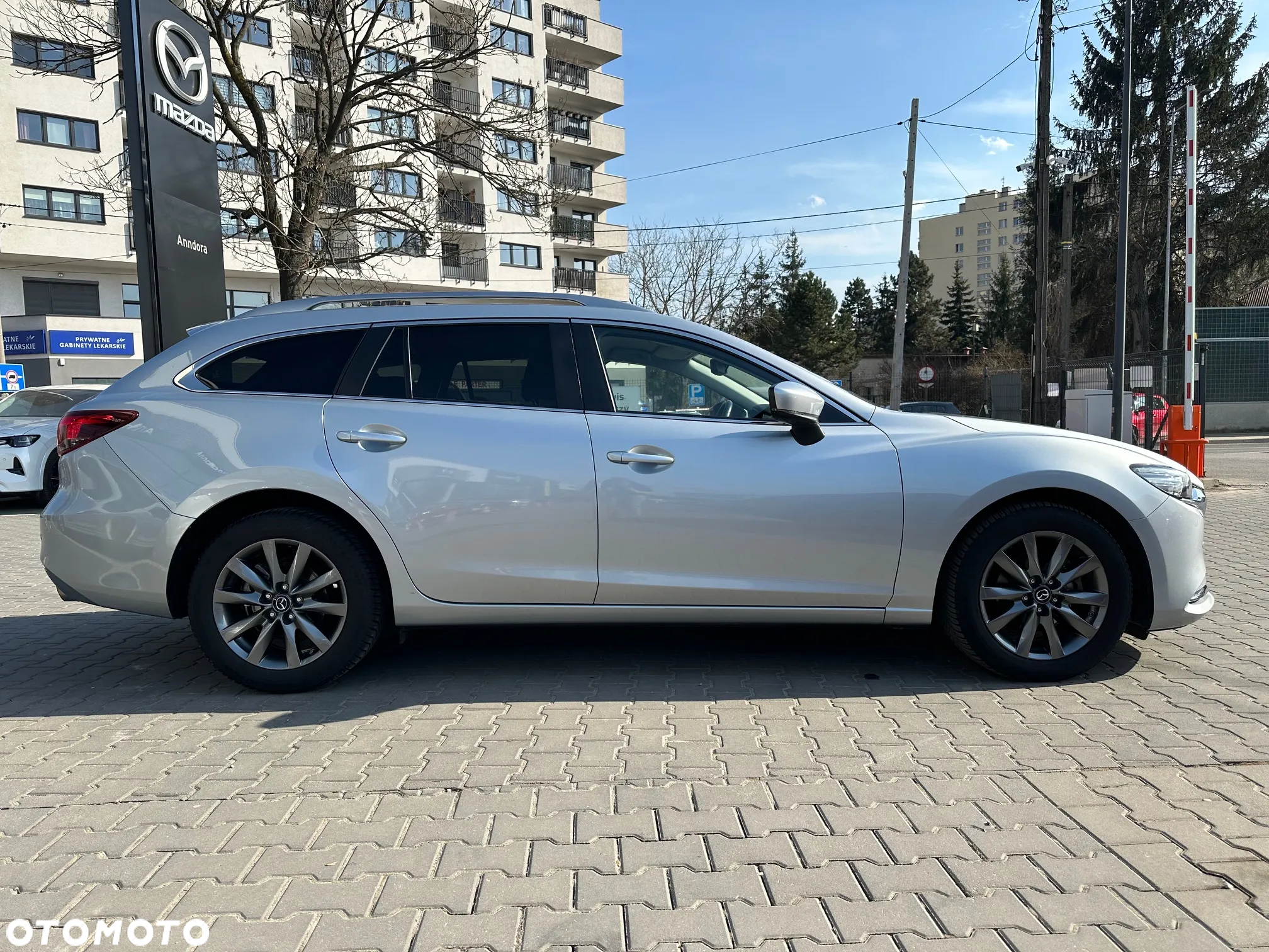 Mazda 6 2.0 Center-Line - 4